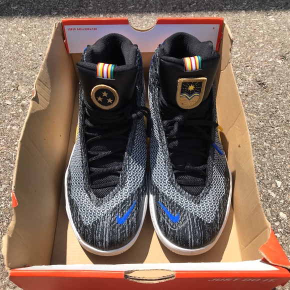 Men's Nike Air Max Audacity AD ASG LMTD Basketball Shoes Size 10 - Picture 2 of 5